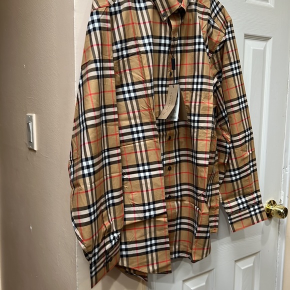 Burberry shirt new with tag - Picture 7 of 16